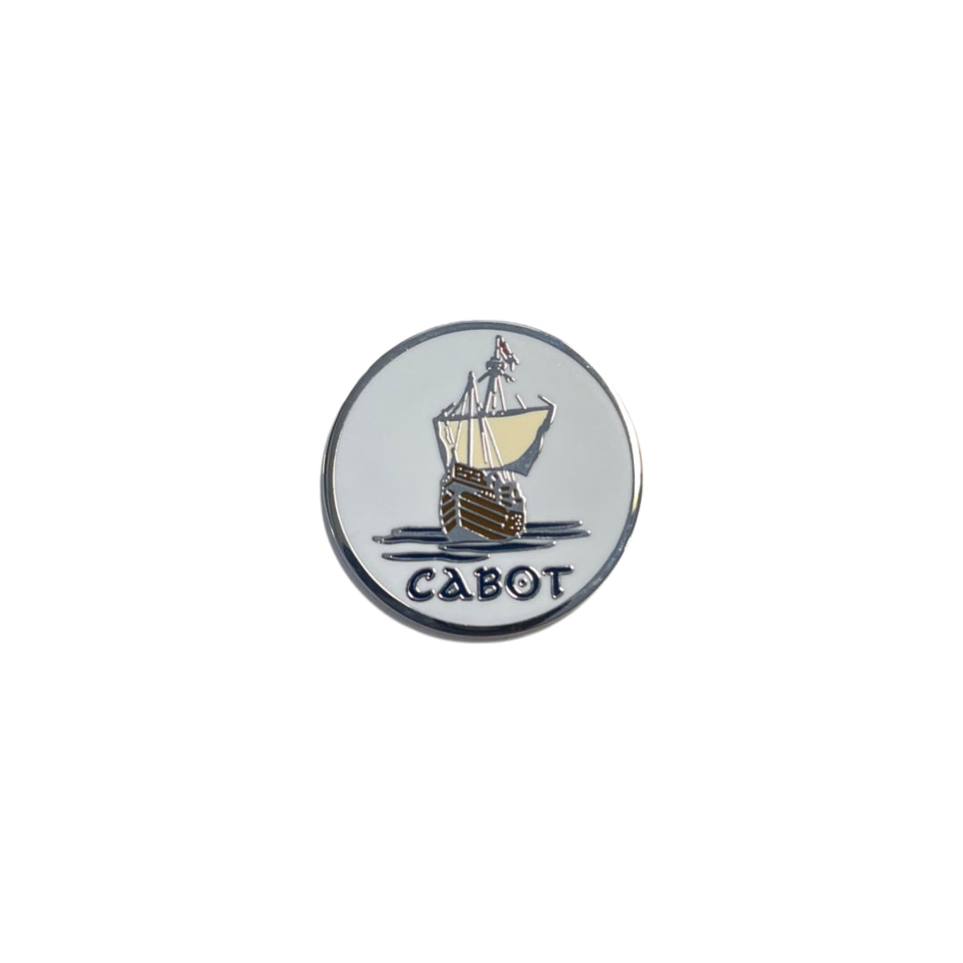 Marque balle Mighty de Cabot Links