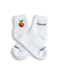 Chaussettes montantes Cabot Citrus Farms Tangerine