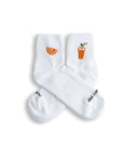 Chaussettes montantes Cabot Citrus Farms Wedge et Squeeze
