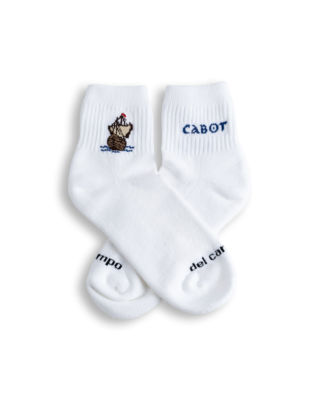 Chaussettes montantes Cabot Links