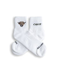 Cabot Highlands Old Petty Ankle Socks