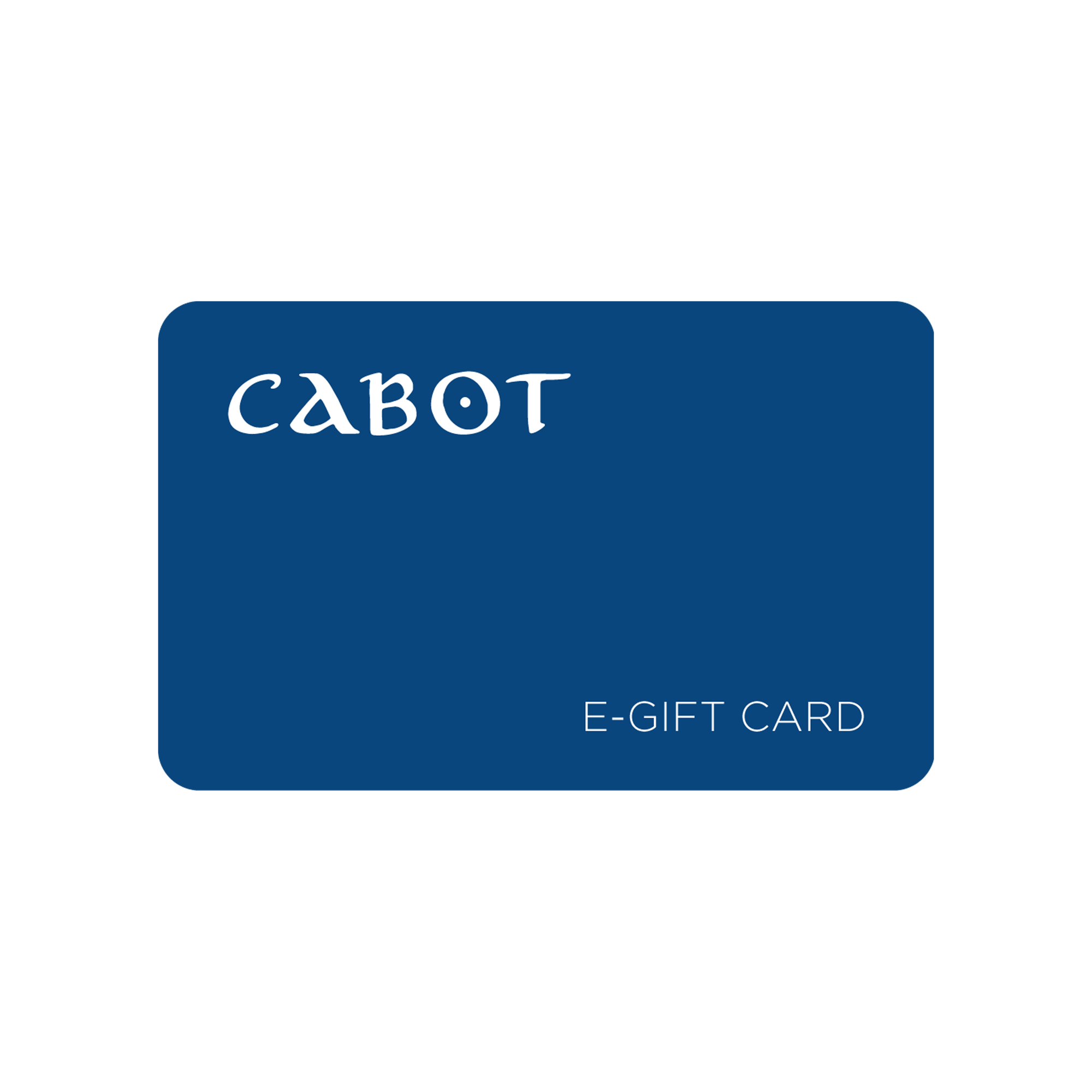Carte cadeau électronique ($USD)