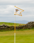 Cabot Highlands Old Petty Course Flag