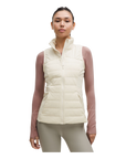 womensdownvest.LightIvory