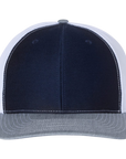 112.NavyWhiteHeatherGrey