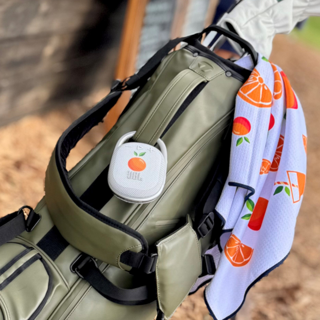 JBL x Cabot Citrus Farms Clip 4 Ultra-portable Waterproof Speaker