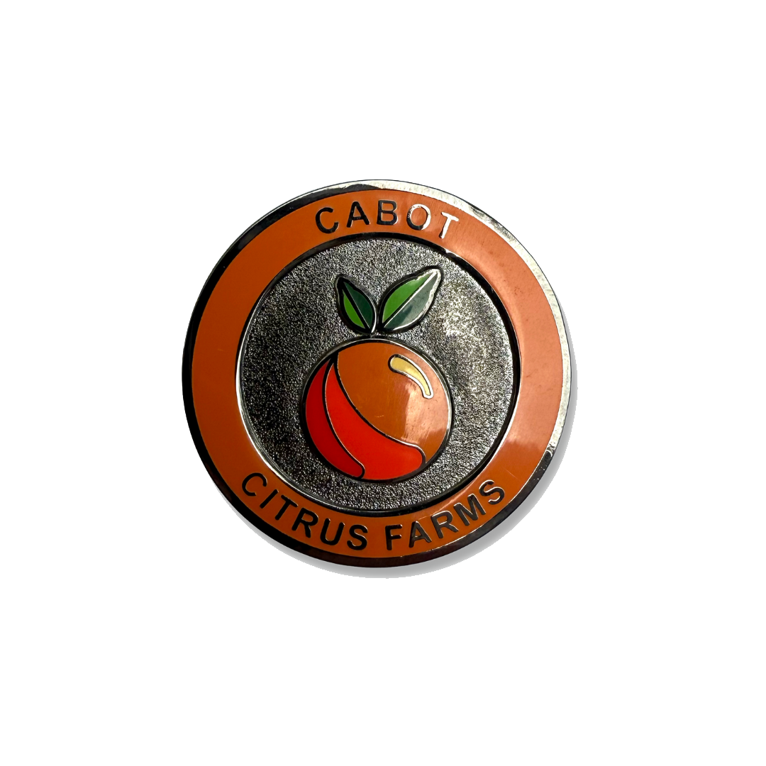 Citrus Farms Mighty Ball Marker