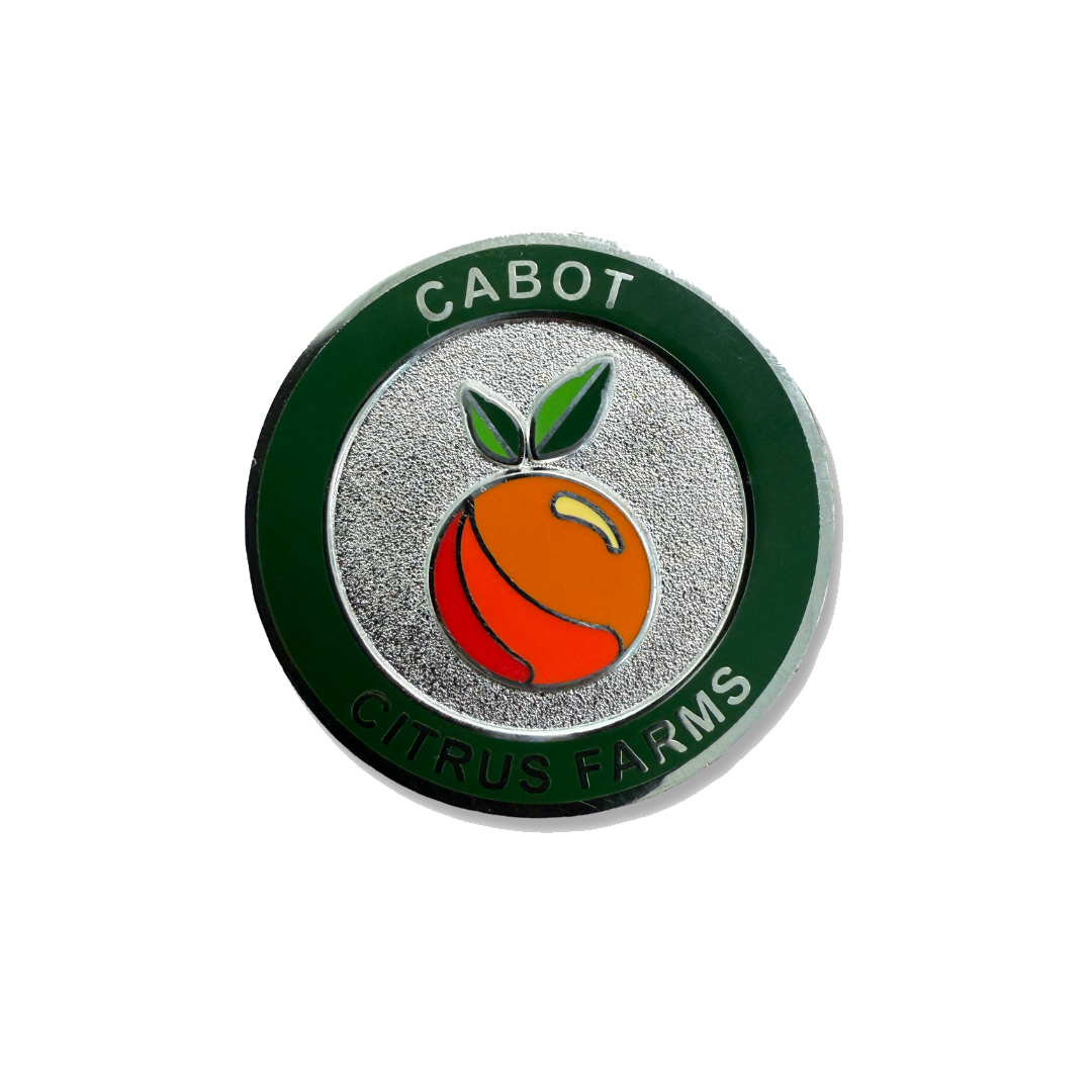 Citrus Farms Mighty Ball Marker