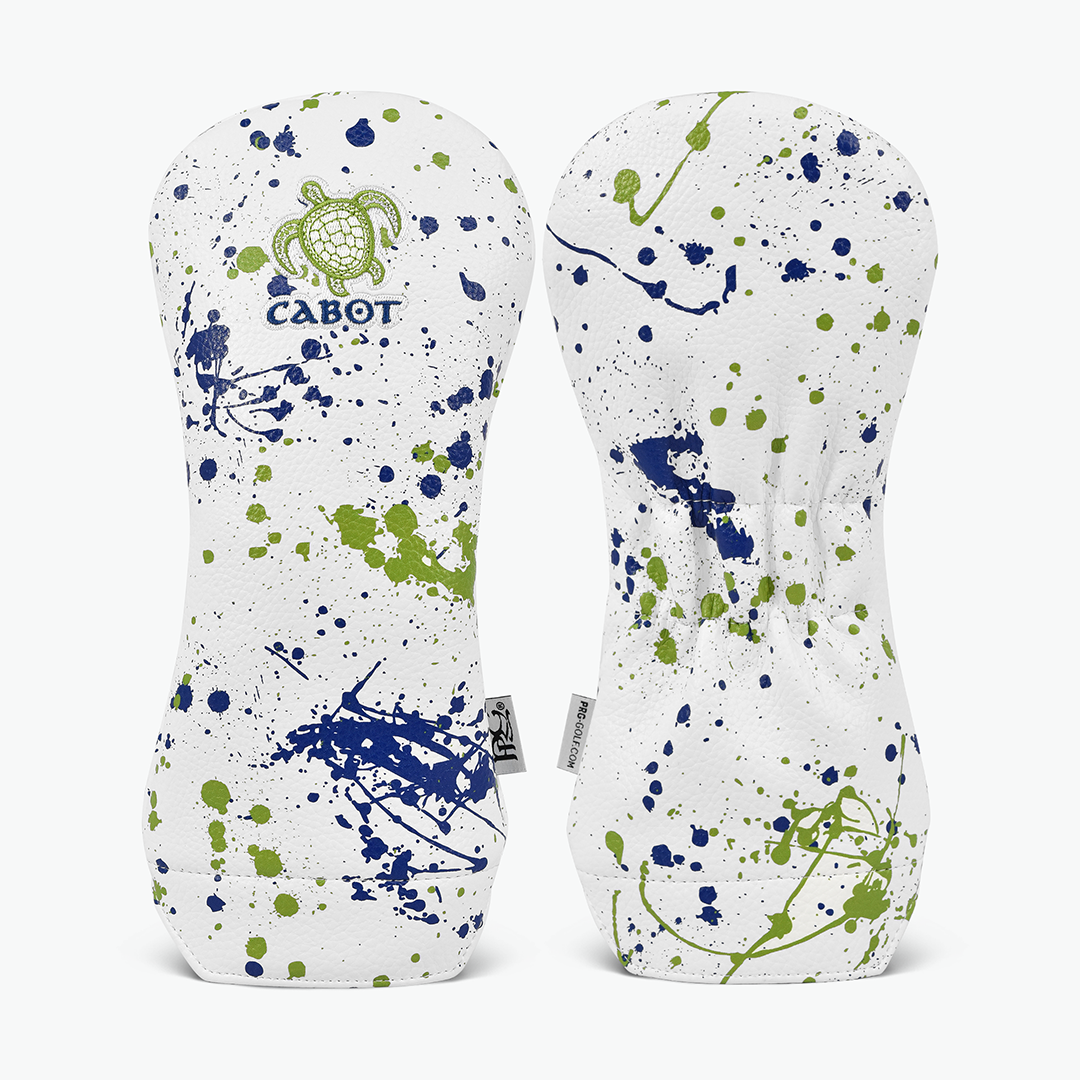 Capuchon bois de parcours Cabot Sainte Lucie Paint Splash