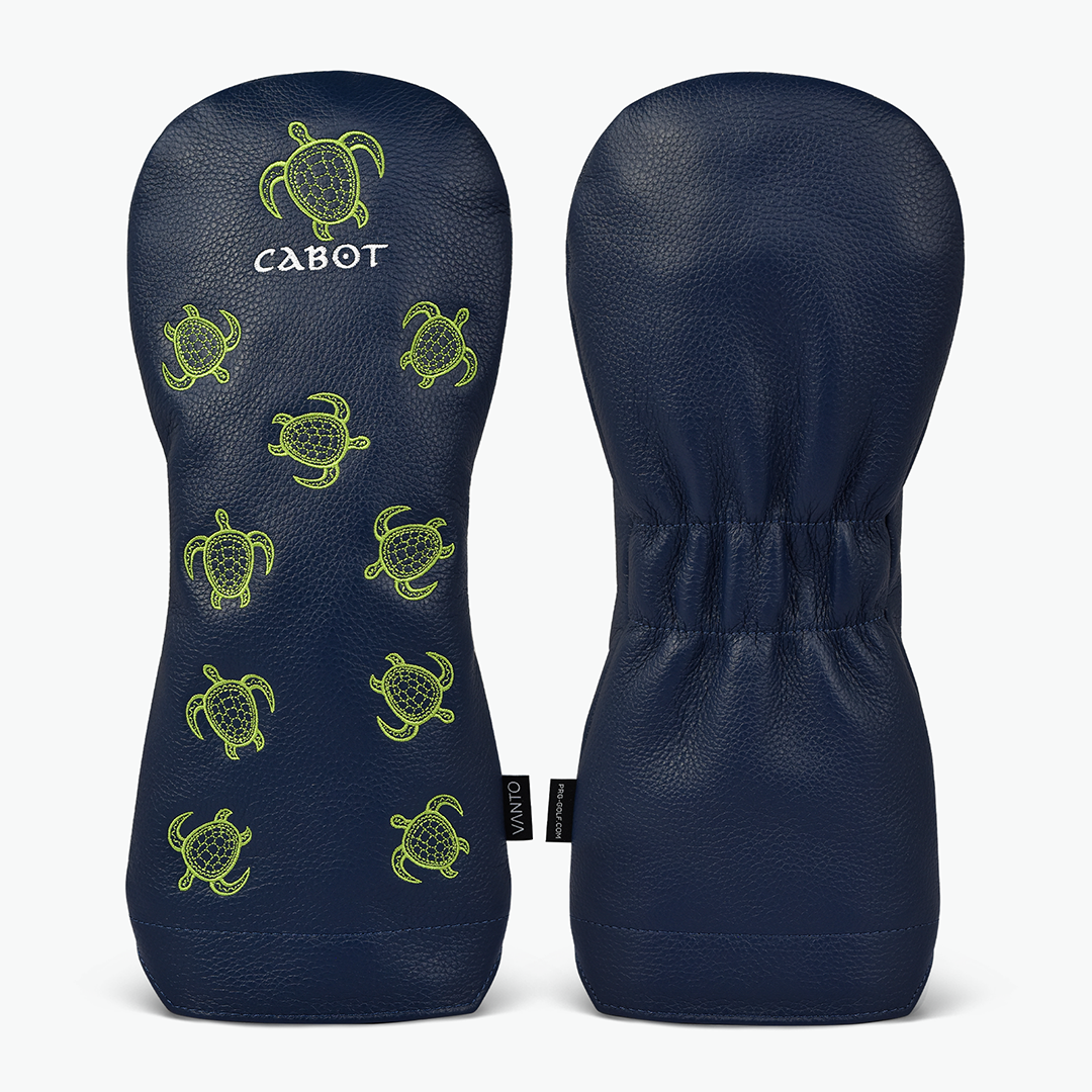 Cabot Saint Lucia VANTO Leather Fairway Headcover