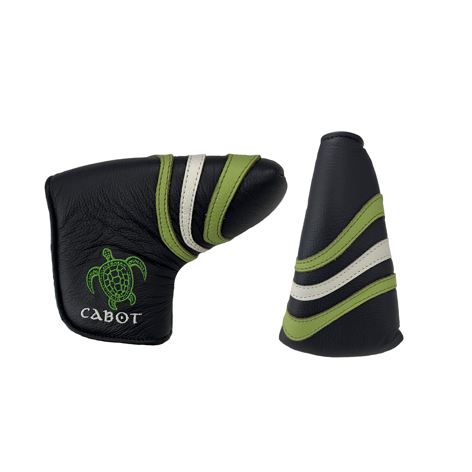 Cabot Saint Lucia Wave Blade Putter Headcover
