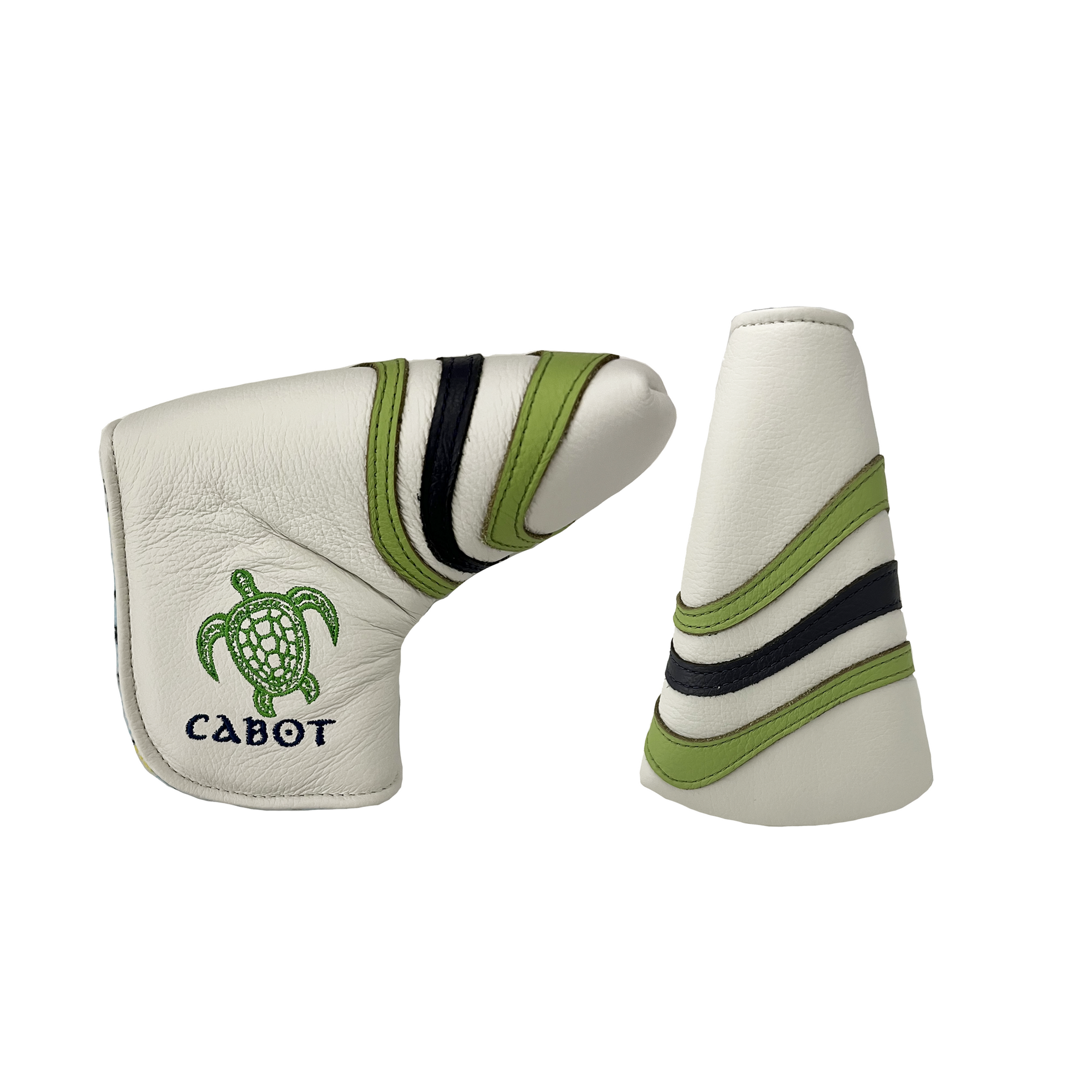 Cabot Saint Lucia Wave Blade Putter Headcover