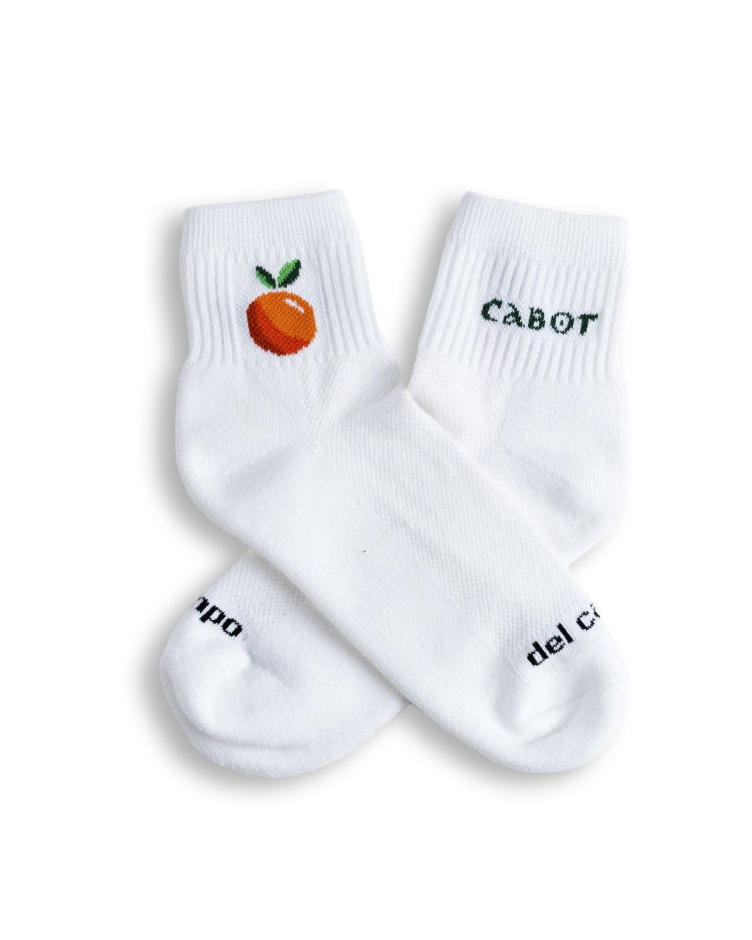 Chaussettes montantes Cabot Citrus Farms Tangerine