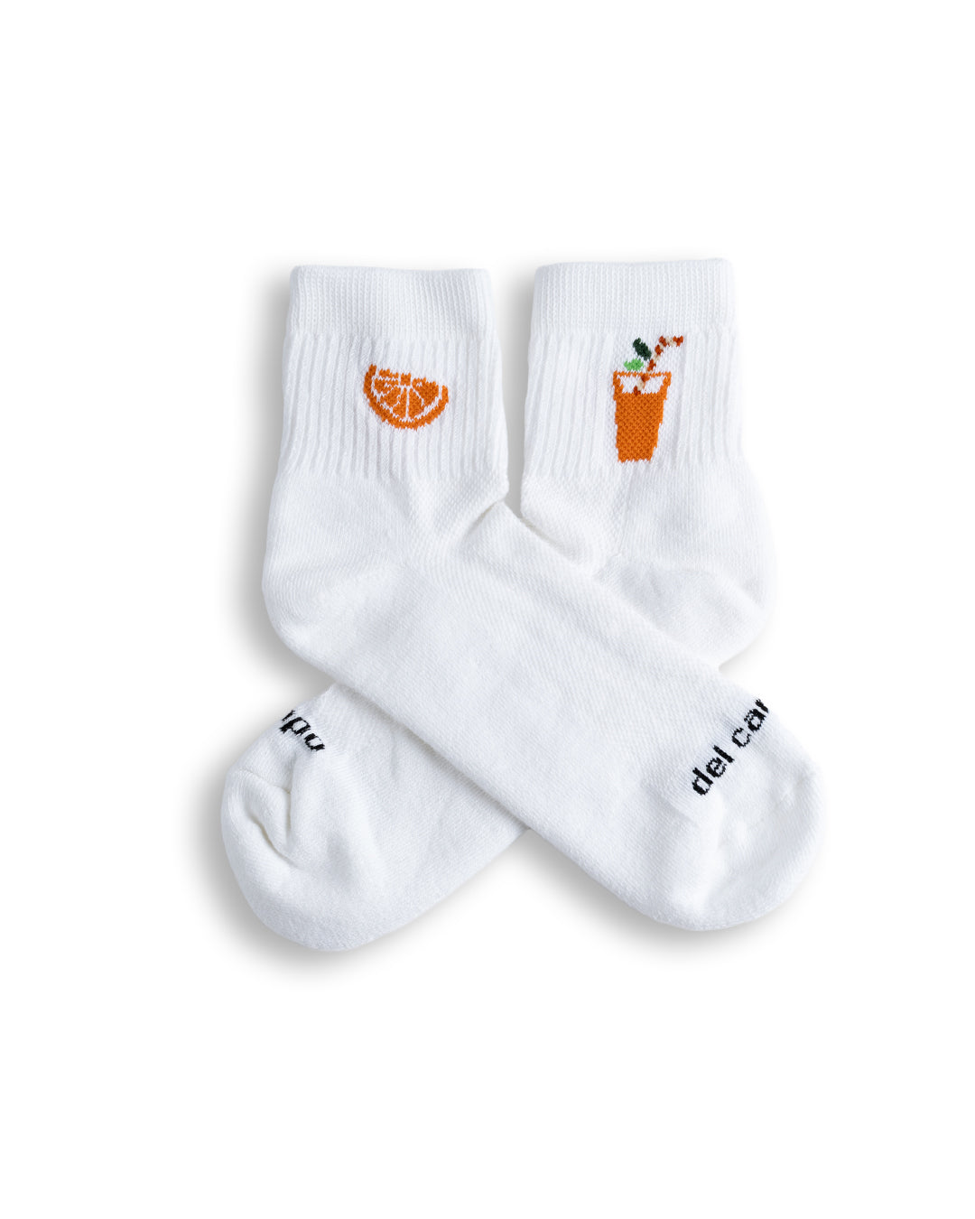 Chaussettes montantes Cabot Citrus Farms Wedge et Squeeze