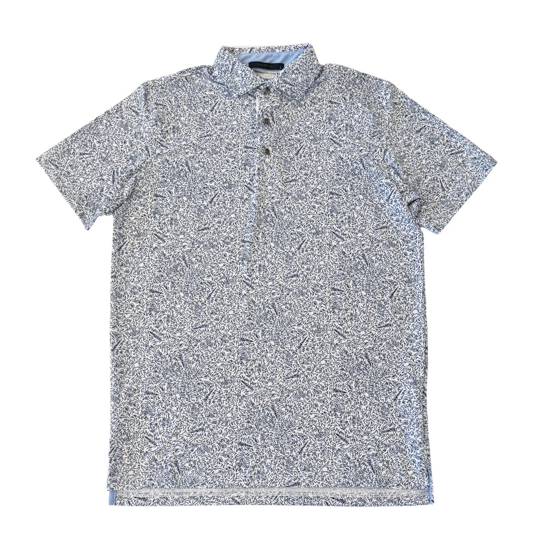 Polo imprimé Greyson x Cabot