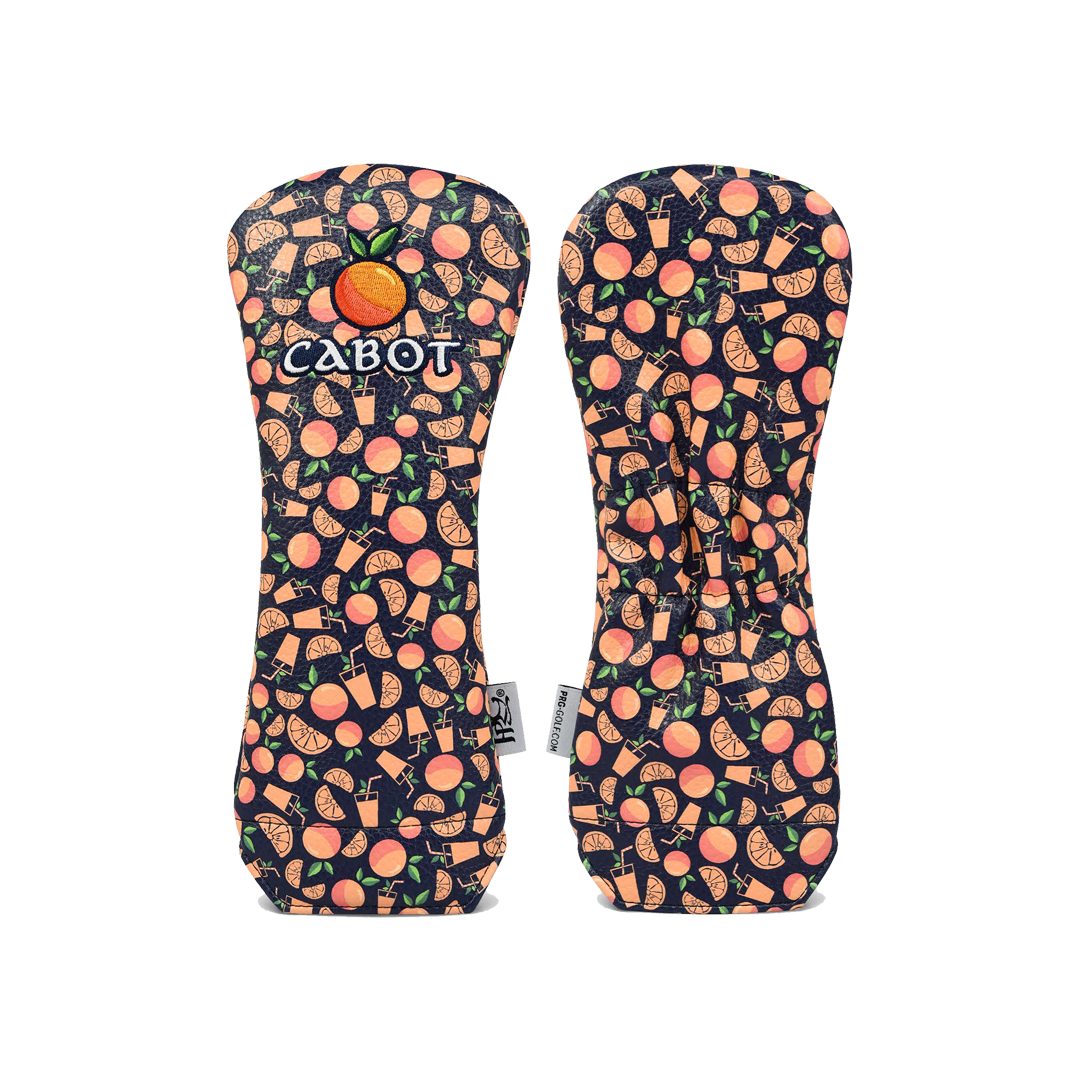 Citrus Farms Elite Microprint Hybrid Headcover