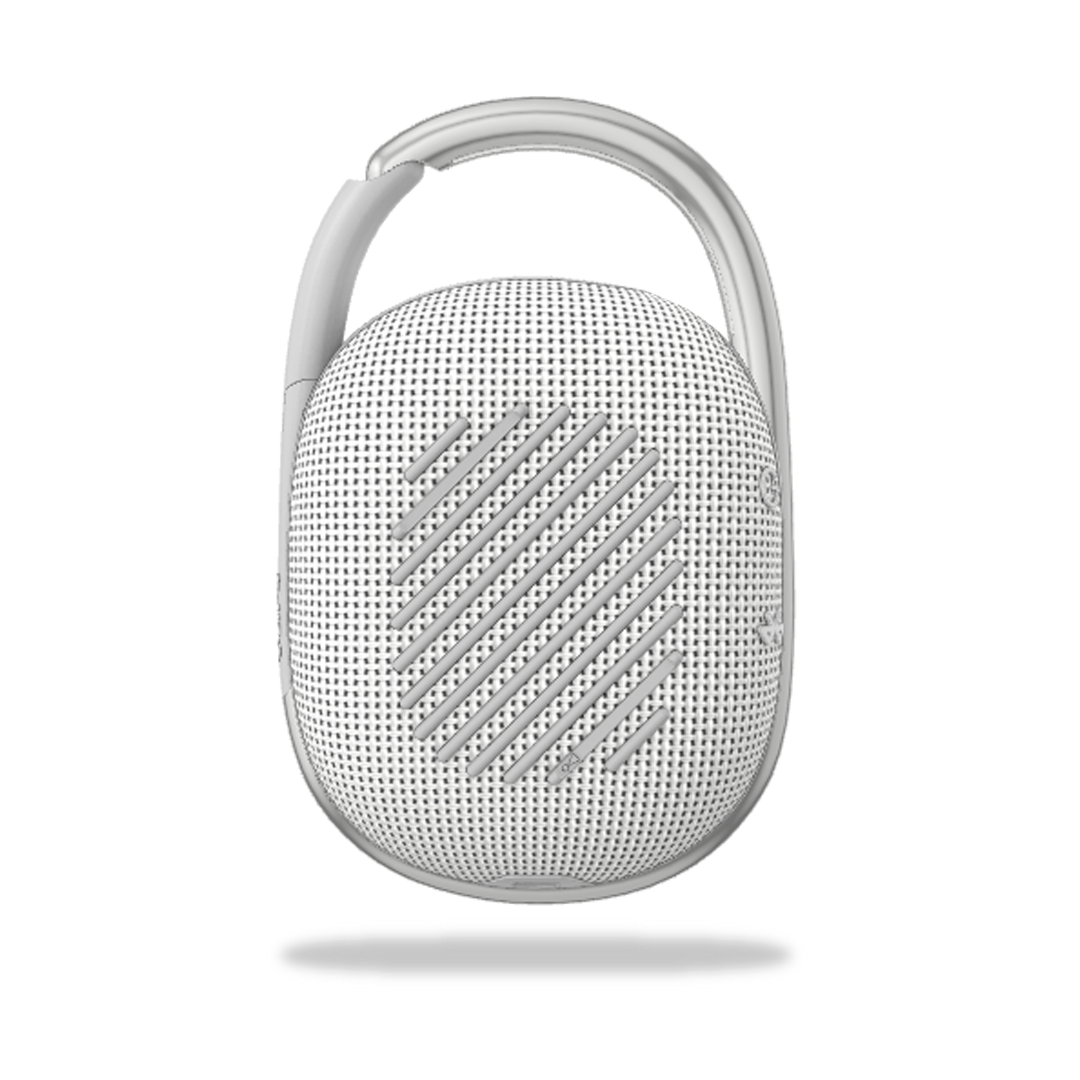 Enceinte ultra-portable étanche JBL x Cabot Saint Lucia Clip 4
