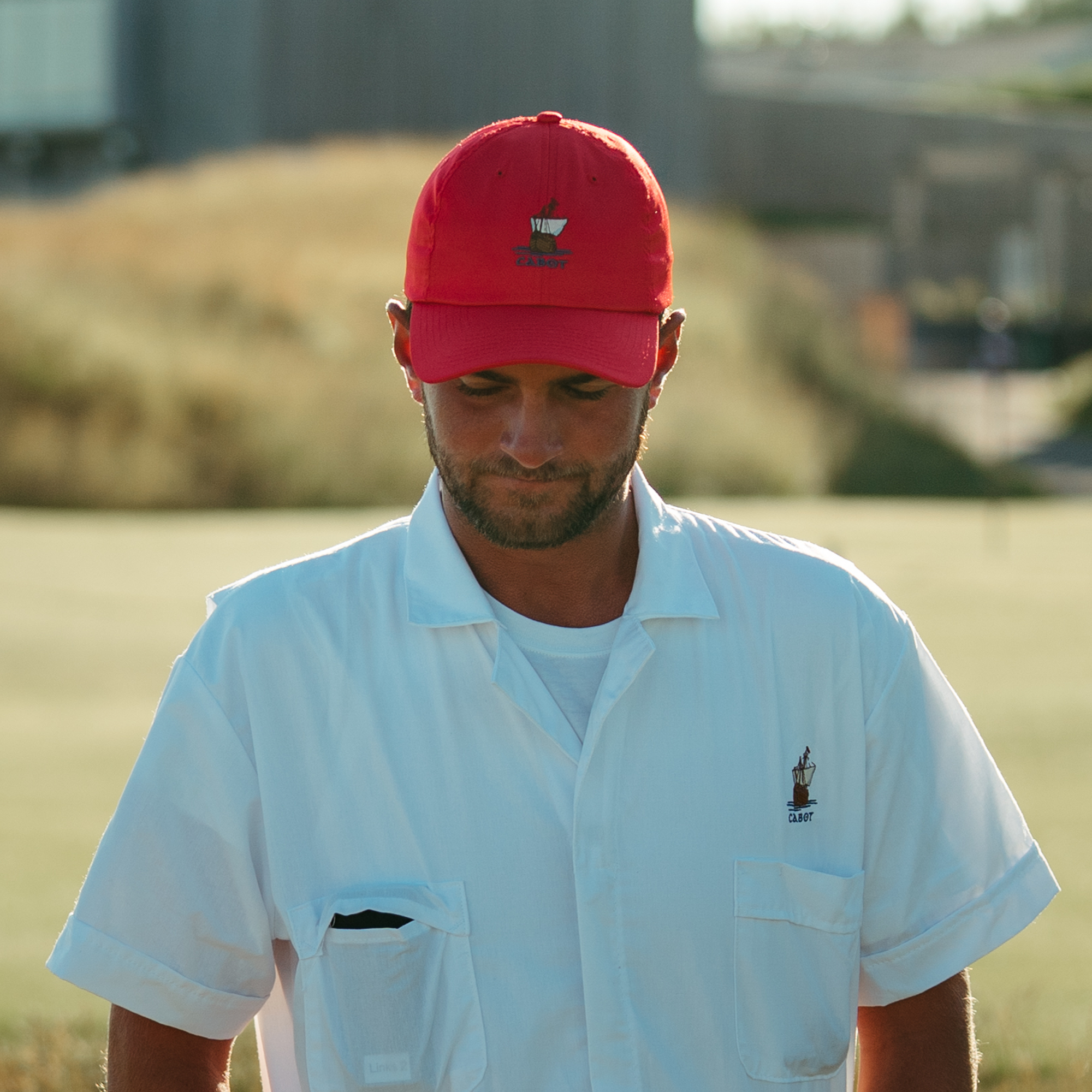 Réplique du chapeau Caddie Cabot Cape Breton