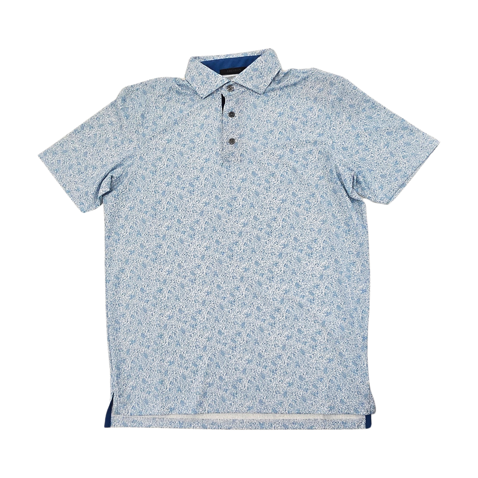 Polo imprimé Greyson x CABOT 2.0