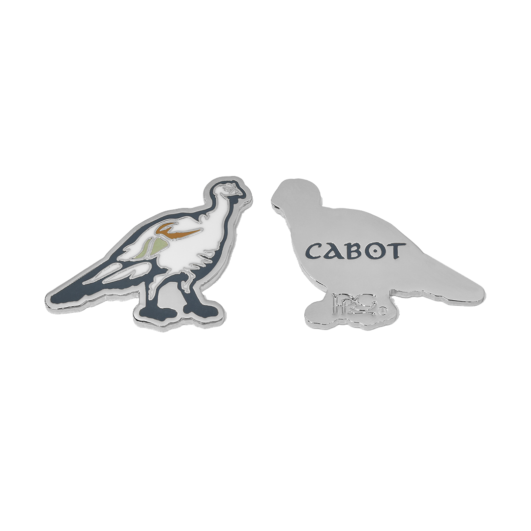 Cabot Citrus Farms Roost Bespoke Ball Marker