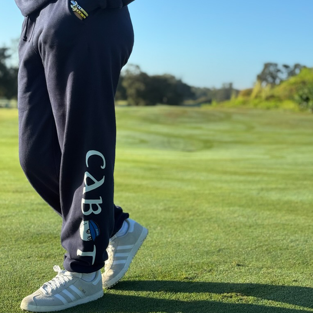 Malbon x CABOT Script Sweatpant