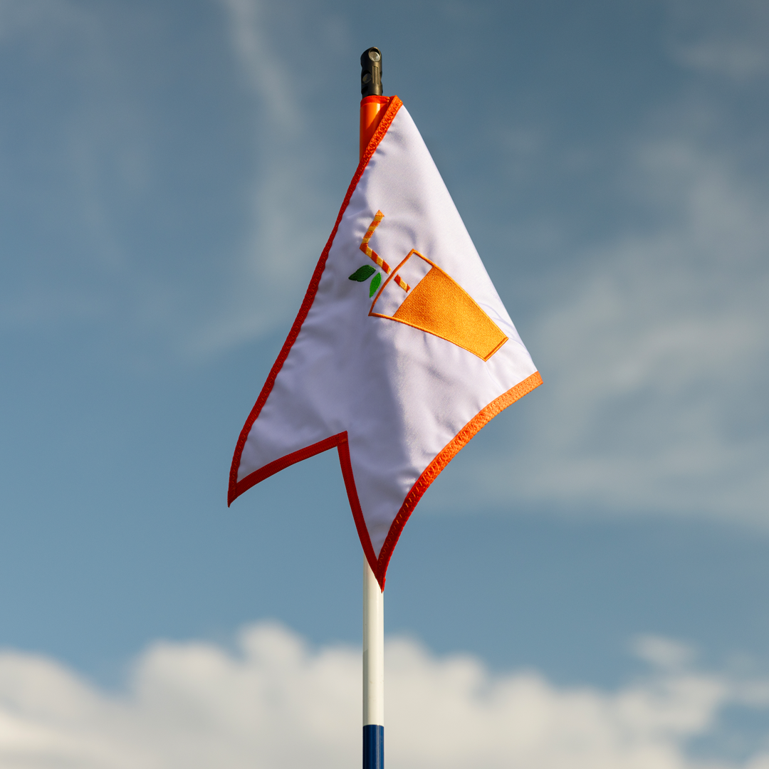 Drapeau du parcours de Cabot Citrus Farms Squeeze
