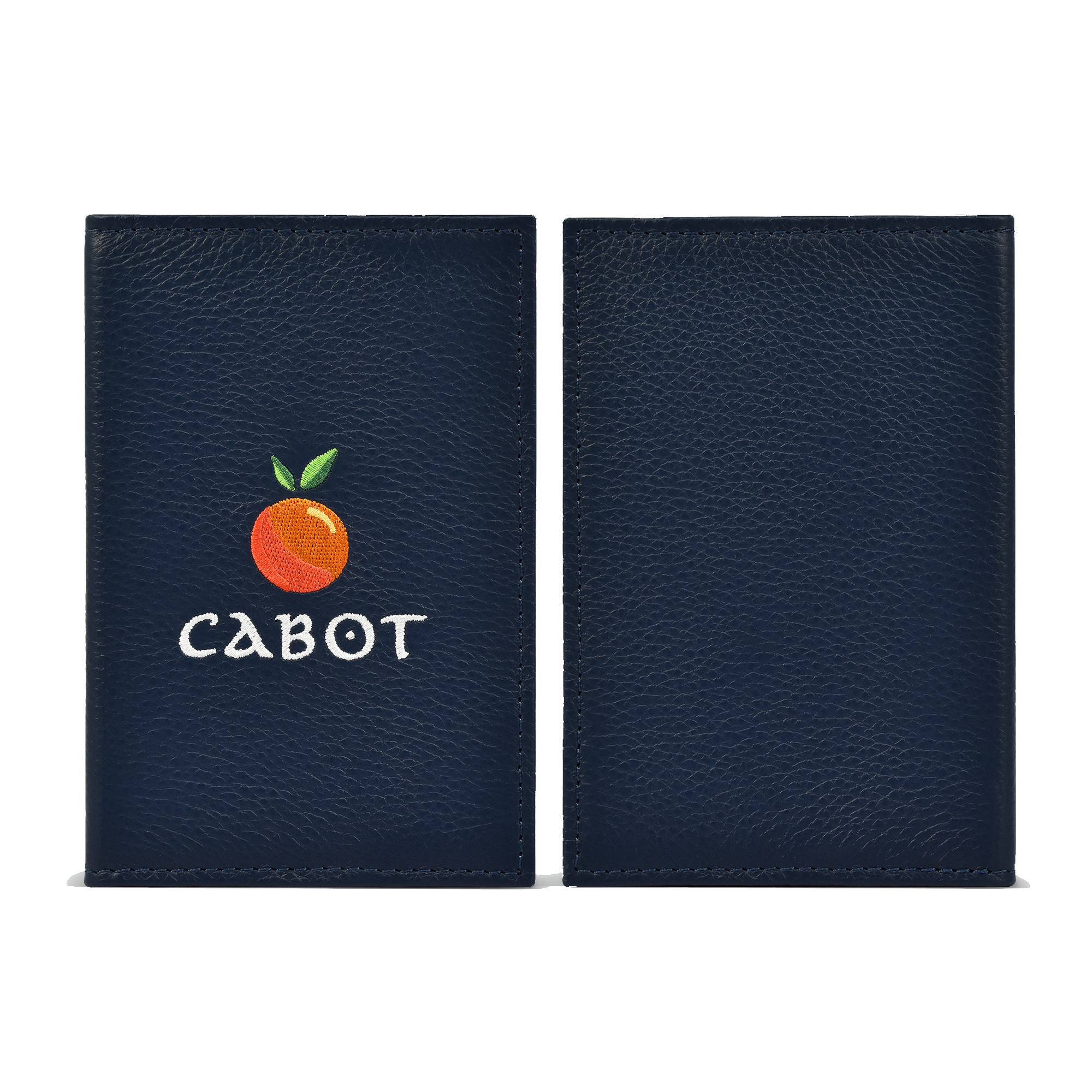 Porte carte en cuir Vanto de Citrus Farms