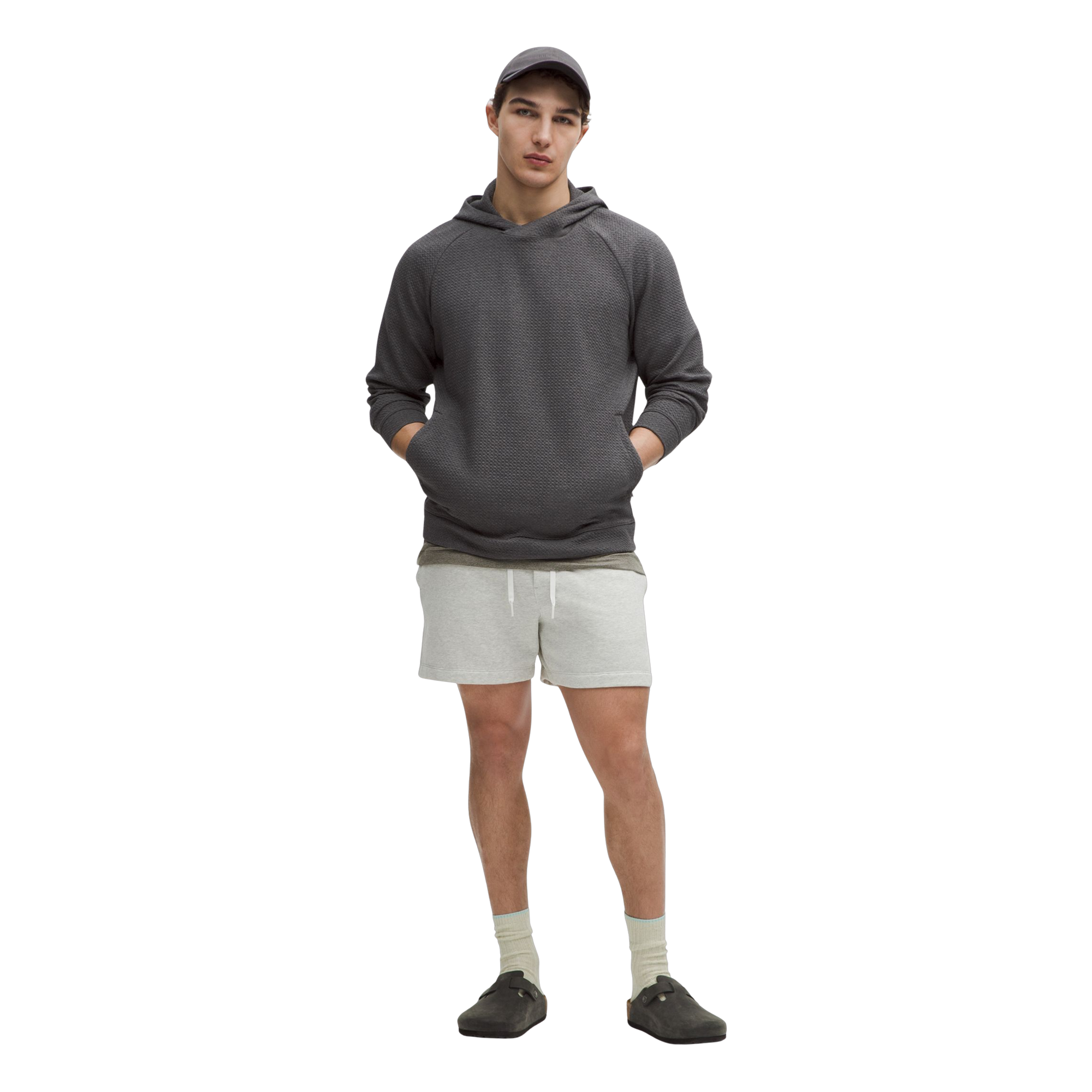 texcottonhoodie.HeatheredBlack